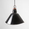 Art Deco Enamel Lamp by LBL