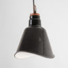 Art Deco Enamel Lamp by LBL