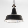 Bauhaus Enameled Ceiling Lamp