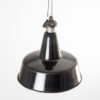 Bauhaus Enameled Ceiling Lamp