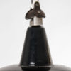 Bauhaus Enameled Ceiling Lamp