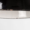 German Glazed Ceiling Lamp