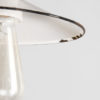 Small Enameled Vintage Lamp