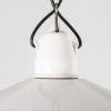 Small Enameled Vintage Lamp