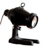 Table Lamp from Meopta Czechoslovakia, 1960s