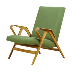 Armchair From Tatra, 1960s