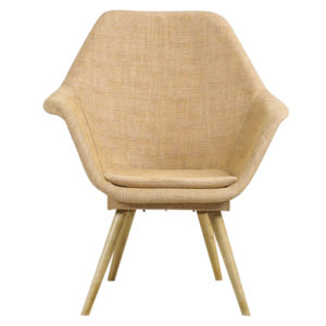 Bucket Chair by Miroslav Navrátil, 1960s