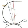 1960's Mid Century Flower Stand 1960's Mid Century Flower Stand