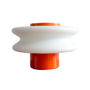 Vintage German Table Lamp from AKA Electric, 1960s