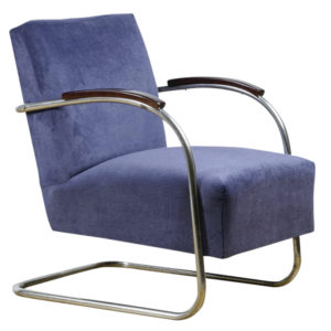 Cantilever Armchair from Mücke Melder, 1930s