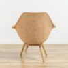 Bucket Chair by Miroslav Navrátil, 1960s