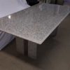 Sardinian Granite Table by Enrico Baleri for Knoll