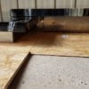 Pair Of Low Marble Coffee Tables