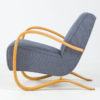 H-269 Lounge Chair by Jindřich Halabala, 1930s
