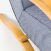 H-269 Lounge Chair by Jindřich Halabala, 1930s