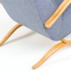 H-269 Lounge Chair by Jindřich Halabala, 1930s