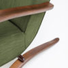 H-269 Lounge Chair by Jindřich Halabala, 1930s
