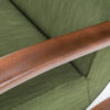 H-269 Lounge Chair by Jindřich Halabala, 1930s