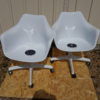 Executive Tulip Armchair By Eero Saarinen Knoll