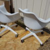 Executive Tulip Armchair By Eero Saarinen Knoll