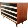 Mid Century U-453 Sideboard by Jiri Jiroutek for Interier Praha Mid Century U-453 Sideboard by Jiri Jiroutek for Interier Praha