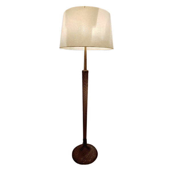 Floor lamp from Venini, 1942