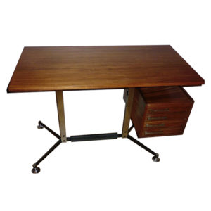 Rosewood desk by Velca editor