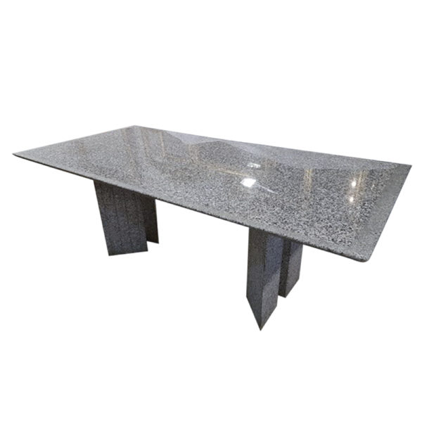 Sardinian Granite Table by Enrico Baleri for Knoll