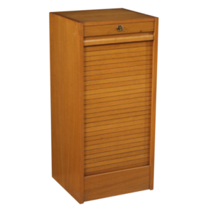 French filing cabinet in wood