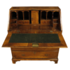 Antique English bureau in inlaid wood from 19th century Antique English bureau in inlaid wood from 19th century