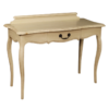 Italian console table in painted wood Italian console table in painted wood
