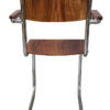 Pair of 1930's Modernist Chairs by Anton Lorenz