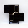 Black & White Cabinet style Paco Rabanne