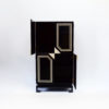 Black & White Cabinet style Paco Rabanne