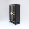 Black & White Cabinet style Paco Rabanne