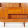 Lefèvre Omer Meubelfabriek (O.M.F.) Teak Highboard