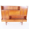 Lefèvre Omer Meubelfabriek (O.M.F.) Teak Highboard