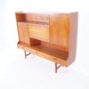 Lefèvre Omer Meubelfabriek (O.M.F.) Teak Highboard