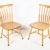 SZ03 Dining Chairs by Bengt Akerblom & Gunnar Eklof for Akerblom, 1950s Set of 2