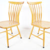 SZ03 Dining Chairs by Bengt Akerblom & Gunnar Eklof for Akerblom, 1950s Set of 2