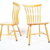 SZ03 Dining Chairs by Bengt Akerblom & Gunnar Eklof for Akerblom, 1950s Set of 2