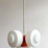 Model 81501 Ceiling Lamp by Josef Hurka for Napako, 1960s