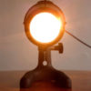 Table Lamp from Meopta Czechoslovakia, 1960s