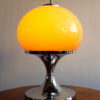 Table Lamp by Harvey Guzzini for Meblo, 1970s