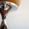 Table Lamp by Harvey Guzzini for Meblo, 1970s
