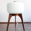 Vintage Floor Lamp from ULUV Krasna Jizba, 1960s Vintage Floor Lamp from ULUV Krasna Jizba, 1960s