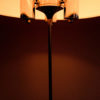 Italian Floor Lamp by Harvey Guzzini for Meblo, 1970s Italian Floor Lamp by Harvey Guzzini for Meblo, 1970s