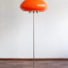 Italian Floor Lamp by Harvey Guzzini for Meblo, 1970s Italian Floor Lamp by Harvey Guzzini for Meblo, 1970s