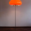 Italian Floor Lamp by Harvey Guzzini for Meblo, 1970s Italian Floor Lamp by Harvey Guzzini for Meblo, 1970s