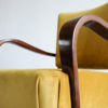 Slovakian Art Deco Armchair, 1930s Slovakian Art Deco Armchair, 1930s